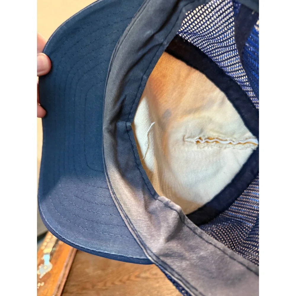 VTG Vintage Super Bowl XXIV Frito Lay Pepsi Super‎ Team 90 Trucker Hat Snapback